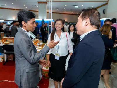 SS Rice News Convention 2025, Pattaya - Thailand 